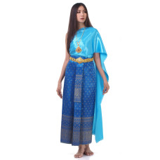 Thai Costume Traditional Thai Dress THAI345